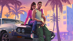 Рекламное изображение к игре GTA 6