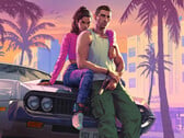 Рекламное изображение к игре GTA 6