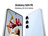 Galaxy S24 FE работает на базе процессора Exynos 2400e SoC. (Источник изображения: Samsung)