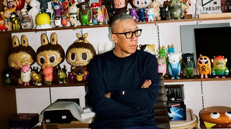 Художник из Гонконга Касинг Лунг (Источник изображения: tatlerasia.com)