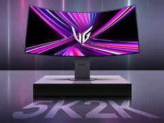 UltraGear OLED 45GX950A - единственный пример новой 5K2K и 44,5-дюймовой WOLED-панели LG Display, который уже был выпущен. (Источник изображения: LG)