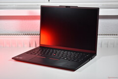 Lenovo ThinkPad E14 Gen 7 AMD (источник изображения: Benjamin Herzig)