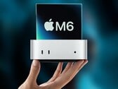 Процессор Apple M6 впервые представлен в Mac mini.