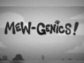Логотип компании Mewgenics (источник изображения: Edmund McMillen YT)