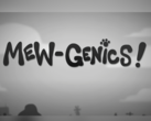 Логотип компании Mewgenics (источник изображения: Edmund McMillen YT)