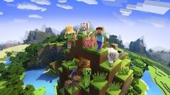 Ключевое изображение Minecraft