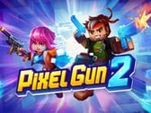 Ключевое изображение игры Pixel Gun 2.