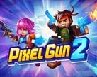 Ключевое изображение игры Pixel Gun 2.