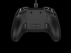 Контроллер PowerA Advantage Switch 2 черный с обратной стороны (Источник изображения: PowerA)