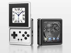 Anbernic RG Rotate - это Android с шарнирным креплением.
