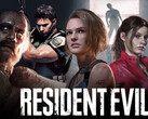 Баннер Resident Evil (Источник изображения: Steam)