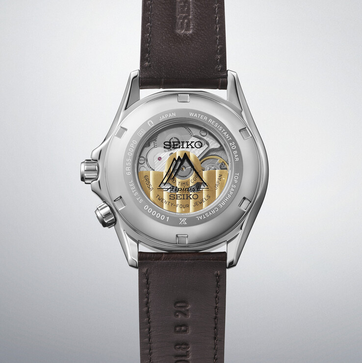(Источник изображения: Seiko)