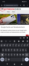 Обзор смартфона Google Pixel 8a
