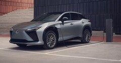 Электрический внедорожник Lexus RZ (Источник изображения: Lexus)
