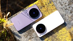 В сравнительном тесте между компактным Vivo X300 и Samsung Galaxy S25 Ultra последний оказался не на высоте. (Источник изображения: Weibo)