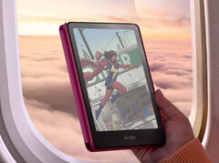 Kindle Colorsoft столкнулся с ранней реакцией на обесцвечивание дисплея (Источник изображения: Amazon)