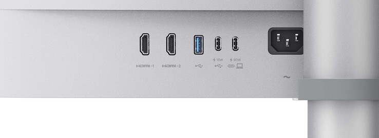 Все функции современны и высококачественны. (Источник изображения: BenQ)