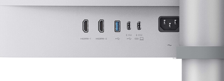 Все функции современны и высококачественны. (Источник изображения: BenQ)