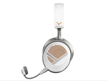 beyerdynamic MMX 130 wireless в цвете «арктический белый».