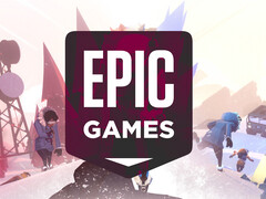 Предпоследняя раздача в Epic Games Store за сентябрь 2025 года продлится до следующего четверга, логотип изображен на картинке. (Источник изображения: Epic Games Store - отредактировано)