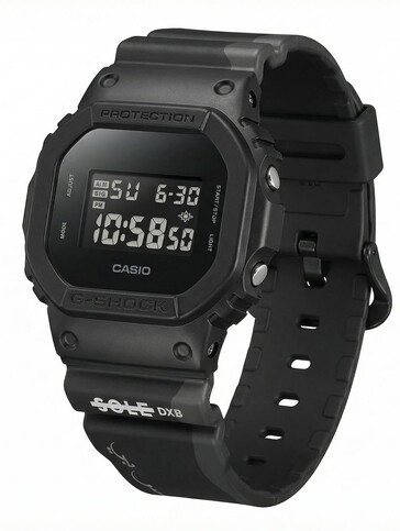 (Источник изображения: gshock_mea на Instagram)