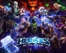 Фанаты все еще надеются на возвращение Heroes of the Storm.