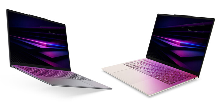 Lenovo продает 14ILL11 в двух цветах.
