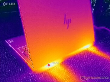 Двойной задний выхлоп