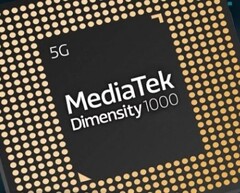 Dimensity 1000L – это облегченная и удешевленная версия Dimensity 1000. (Источник: MediaTek)