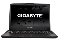 Обзор ноутбука Gigabyte P55K v5