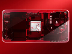 Snapdragon 7s Gen 4 официально на 7% быстрее своего предшественника. (Источник изображения: Qualcomm - отредактировано)