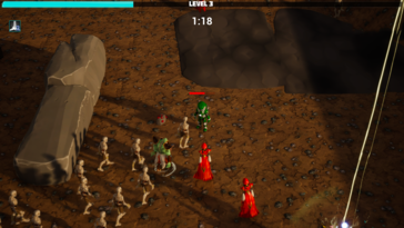 Скриншот из игры