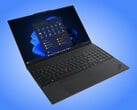 ThinkPad E16 Gen 3 сохранил многие основные функции, полюбившиеся поклонникам ThinkPad, такие как TrackPoint и выделенные кнопки мыши.