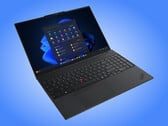 ThinkPad E16 Gen 3 сохранил многие основные функции, полюбившиеся поклонникам ThinkPad, такие как TrackPoint и выделенные кнопки мыши.