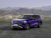 Tayron. (Источник изображения: Volkswagen)