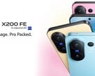 Модель X200 FE. (Источник изображения: Vivo)