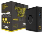 Zotac announces Magnus EN1060 and EN1070 Mini PCs with Nvidia Pascal