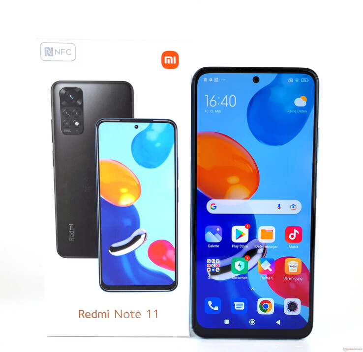 Redmi Note 11