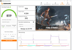 Fire Strike (от сети)