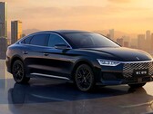 'Такси под прикрытием' для Китая: Новый автомобиль Linghui E9, созданный на базе BYD Han, используется исключительно для оказания услуг по вождению, чтобы поддерживать репутацию BYD на уровне премиум-класса.
