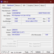 Процессор Z Материнская плата