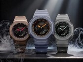 Часы Casio G-Shock GA-2100K (на фото) теперь доступны в Великобритании. (Источник изображения: Casio)