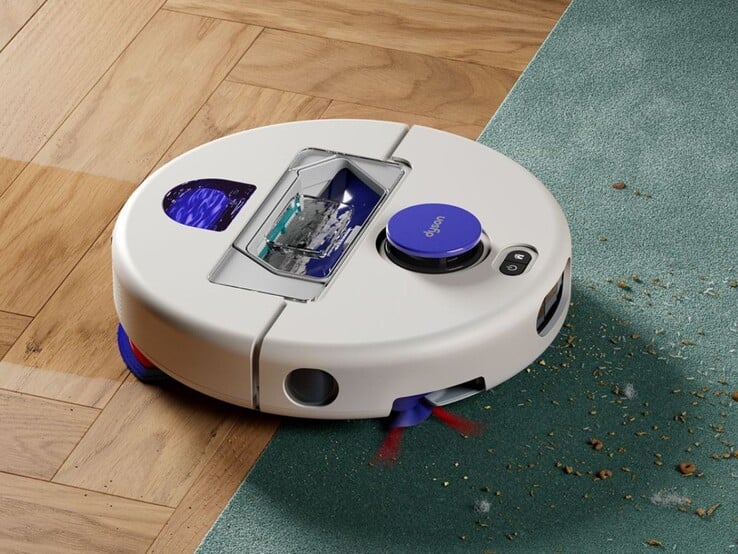 Робот-пылесос Dyson R2 Nurovi Wash+Dry