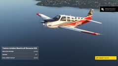 Microsoft Flight Simulator