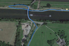 GPS BlackBerry DTEK60 – Мост