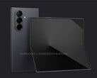 Galaxy Z Fold7 вполне может стать самым большим скачком для этой серии за последние годы. (Источник изображения: Android Headlines &amp; OnLeaks)