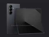 Galaxy Z Fold7 вполне может стать самым большим скачком для этой серии за последние годы. (Источник изображения: Android Headlines &amp; OnLeaks)