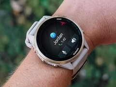 Компания Garmin подтвердила, что устранила проблему с подключением смарт-часов (Forerunner 970 на фото). (Источник изображения: Garmin)
