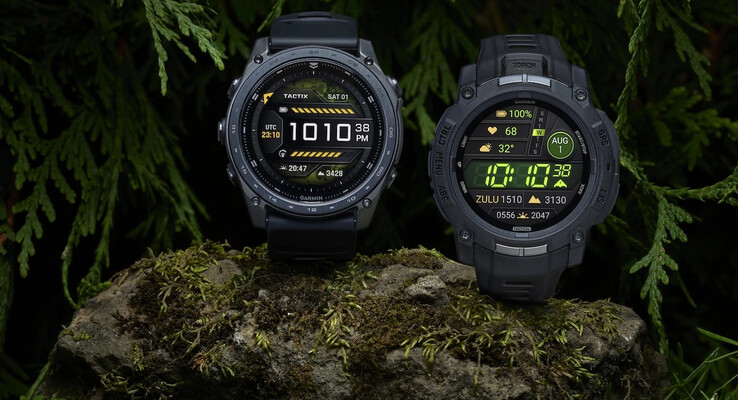 (Источник изображения: Garmin через Lowyat)