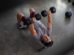 Смарт-часы vivoactive 6 от Garmin (на фото) получили новое бета-обновление. (Источник изображения: Garmin)